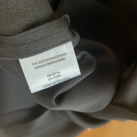 BCBG Runway Blouse - Picture 5 of 6